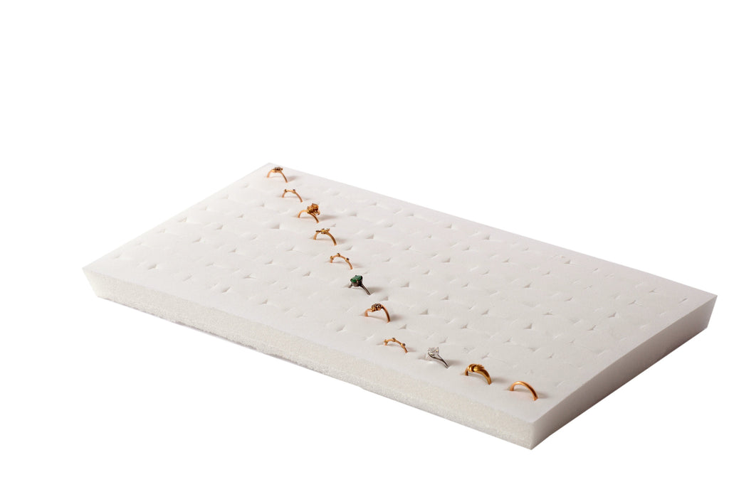 Handmade, Foam tray,to hold multiple items Jewelry items ,  - Pentagon Crafts, Pentagon Crafts
